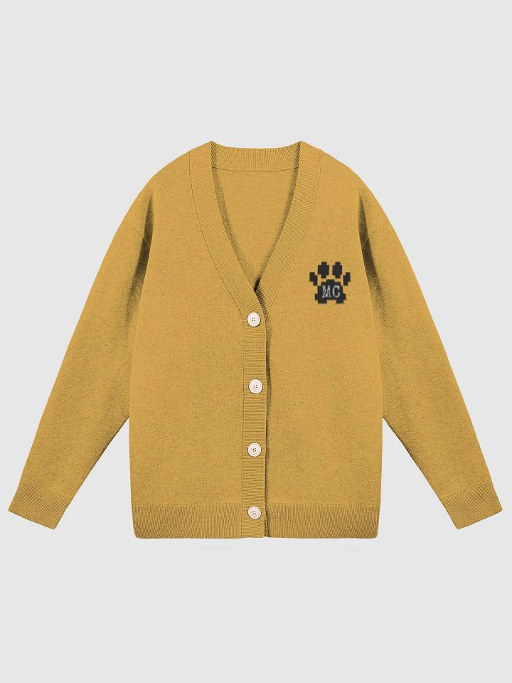 Cat Mom's Cardigan (Chest Ver.) product image (1)