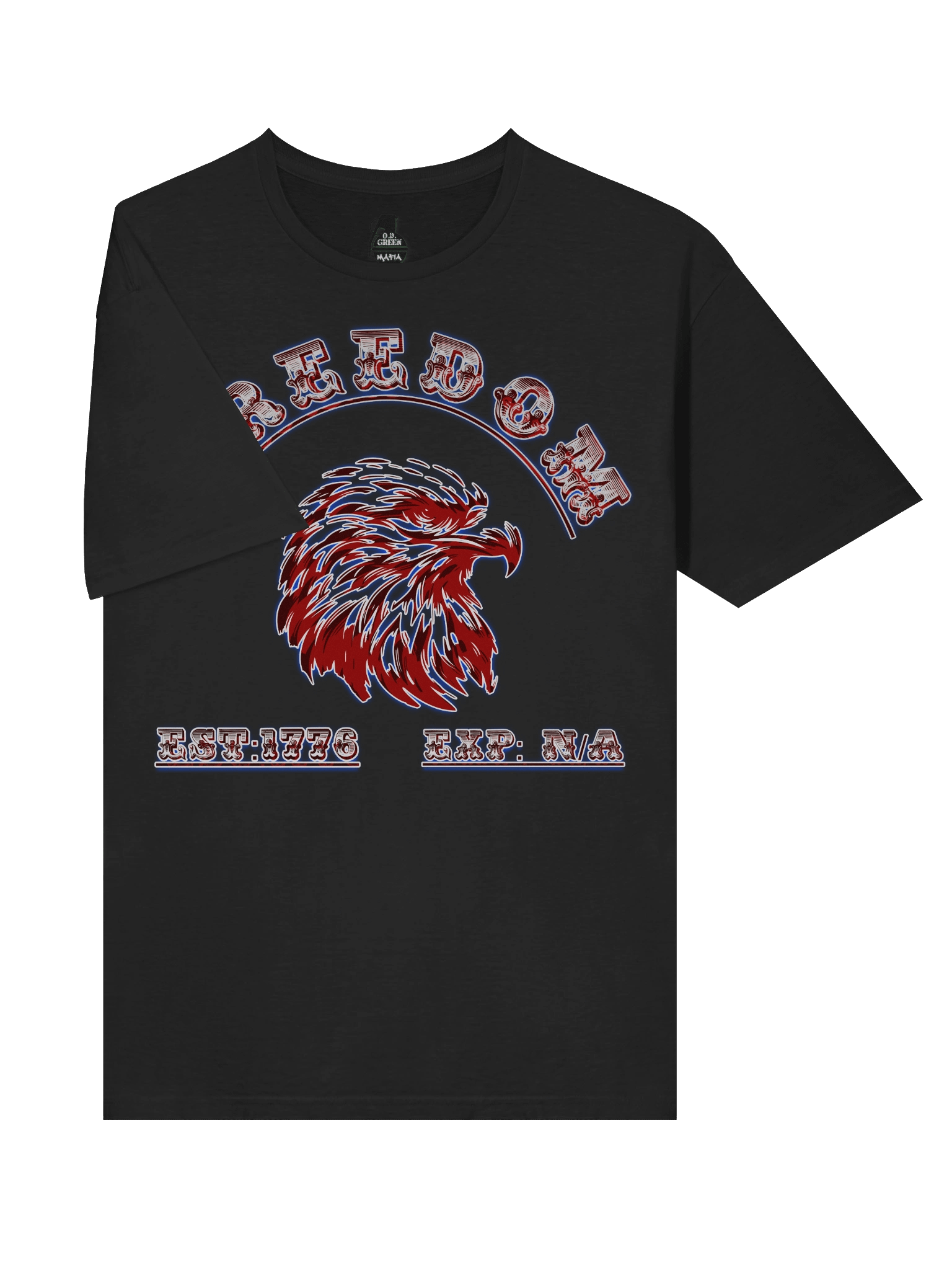 Freedom established 1776 expires not applicable. product image (40)