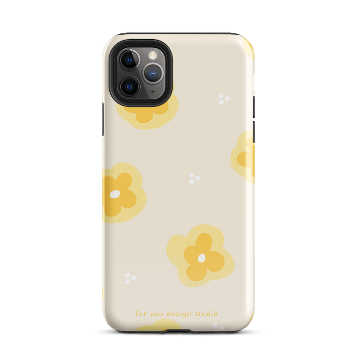 Sunshine Blossom iPhone® Tough Case product image (26)