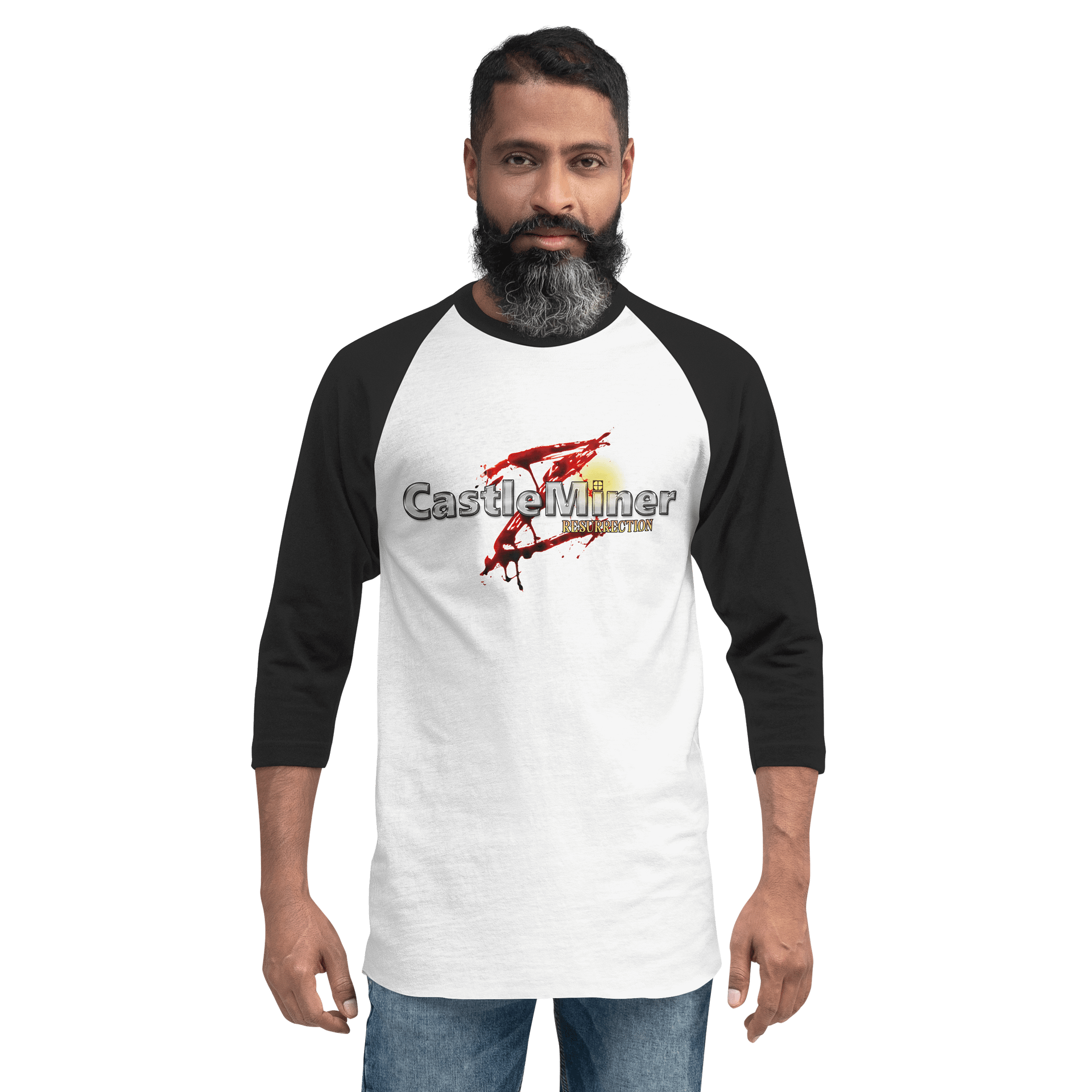 CastleMiner Z Resurrection Long Sleeve T product image (7)