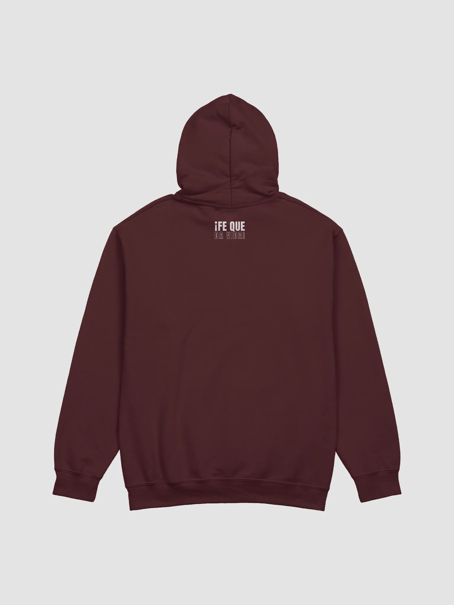 Sudadera Unisex Con Capucha | No temas yo estoy contigo product image (32)