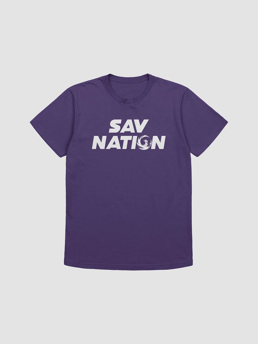 Sav Nation Big Logo Tee product image (44)