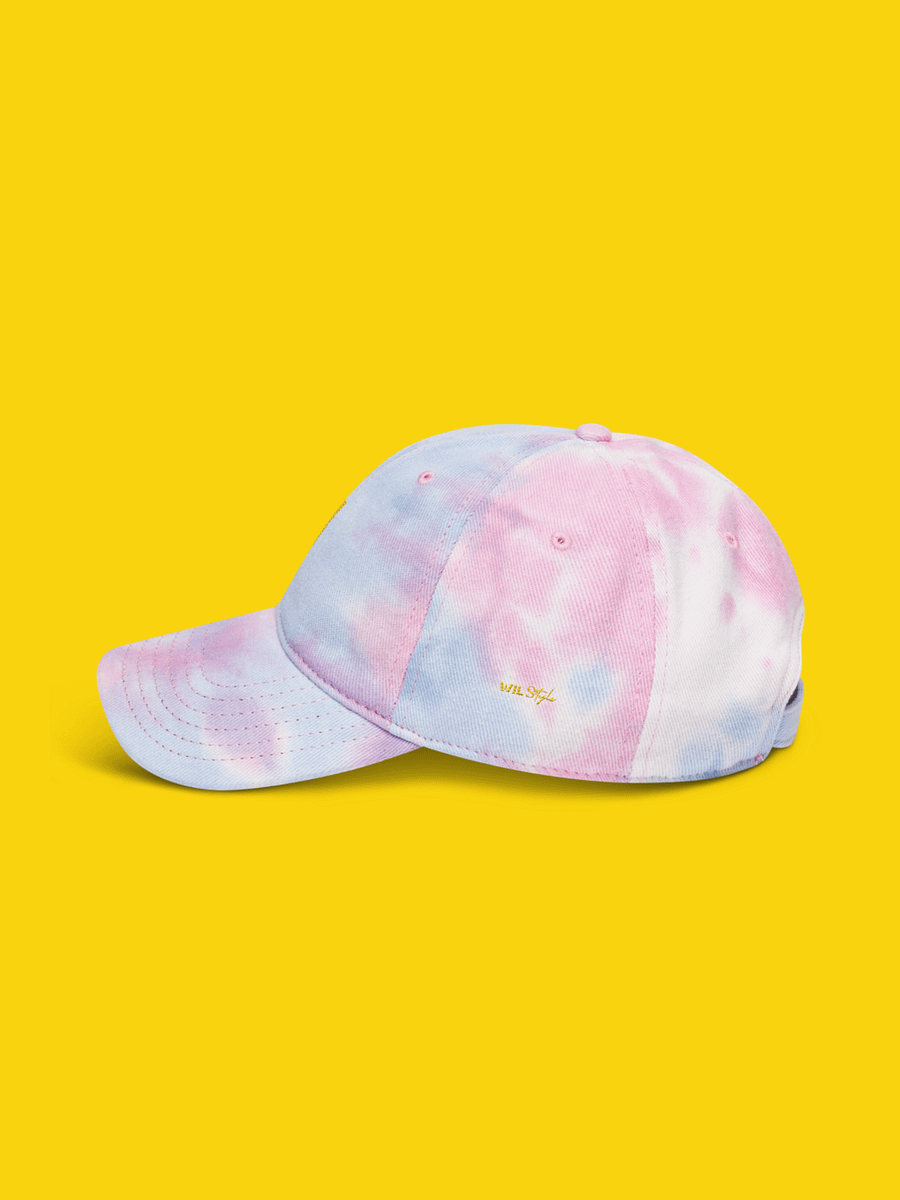 Sportsman Tie-Dye Dad Hat | WIL Style product image (7)
