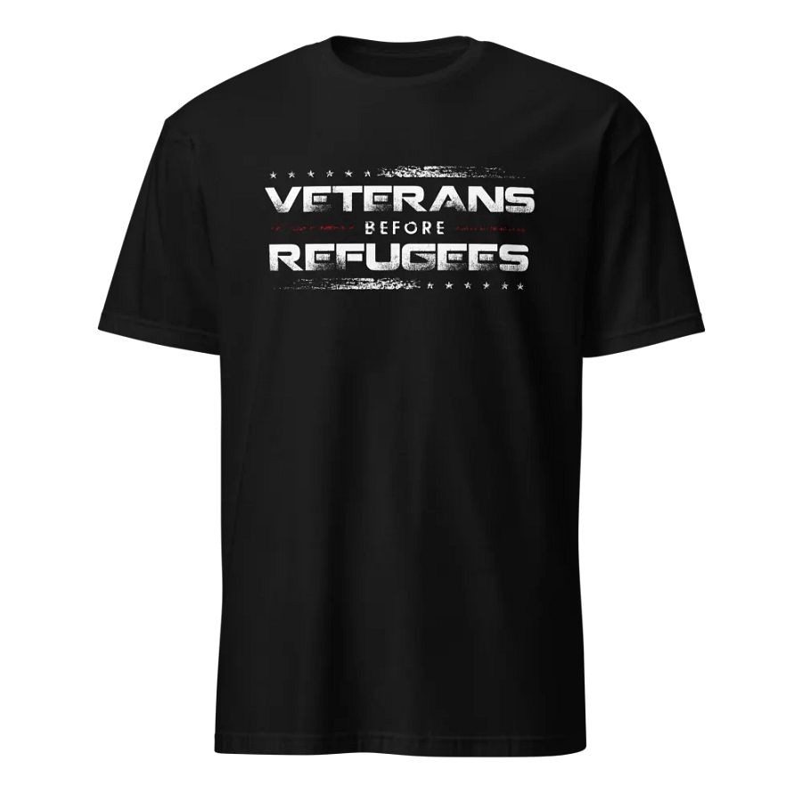 Veterans Before Refugees product image (1)