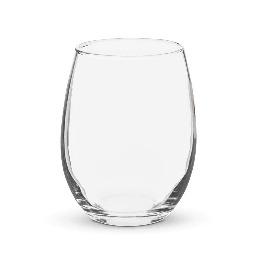 Kid Airplane (Stemless Wine Glass) product image (7)