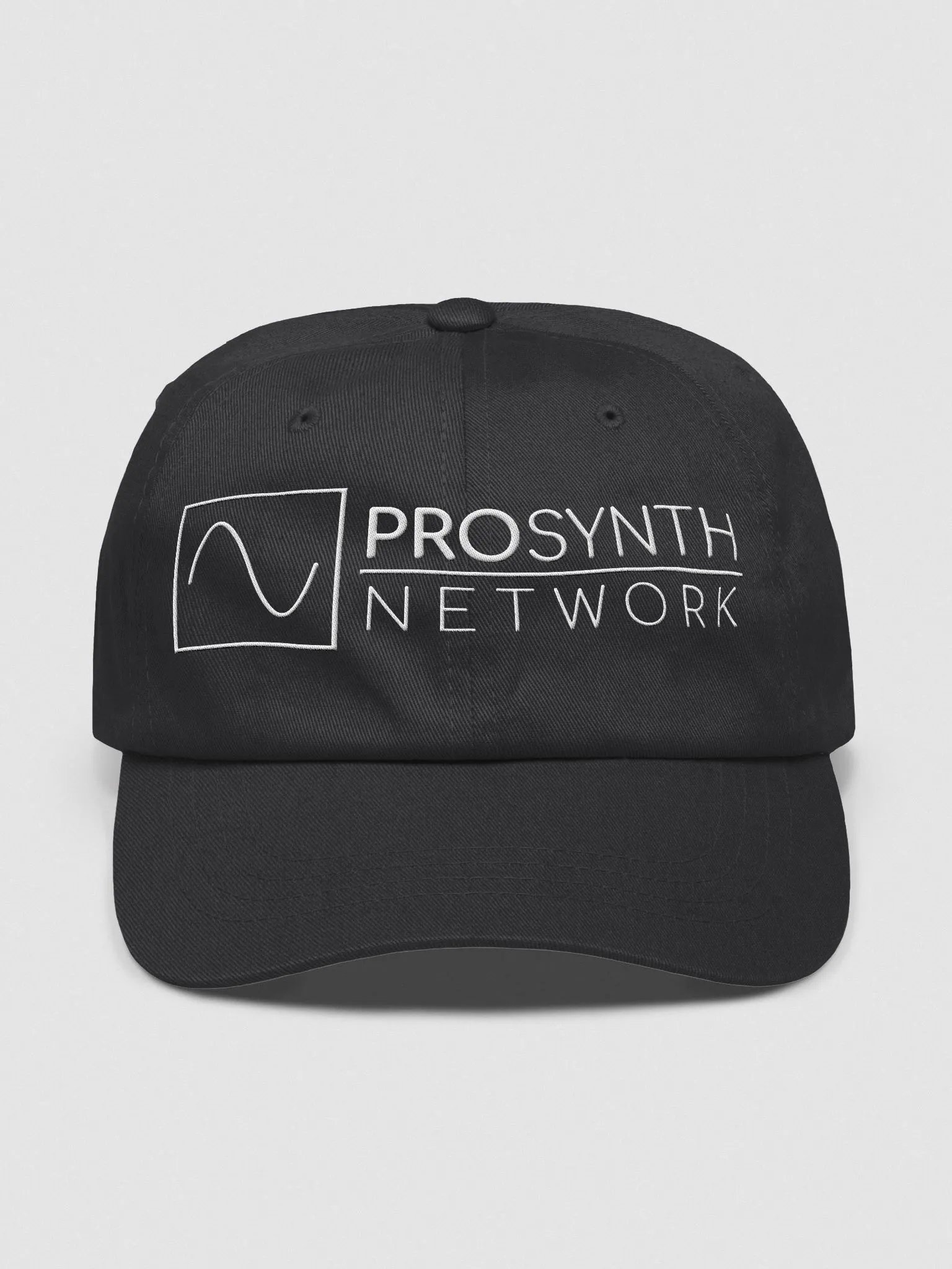 Pro Synth Network Classic Dad Hat product image (6)