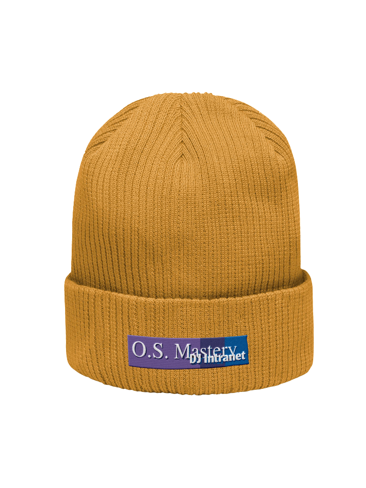 The O.S. Beanie product image (1)