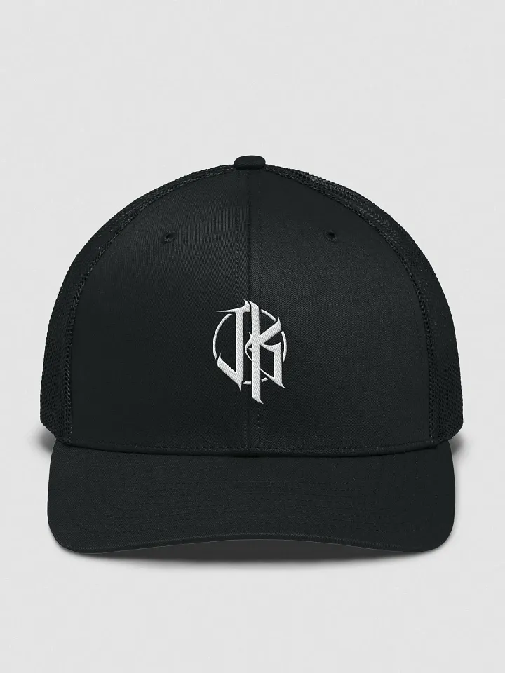 JK Snapback Trucker Hat product image (1)