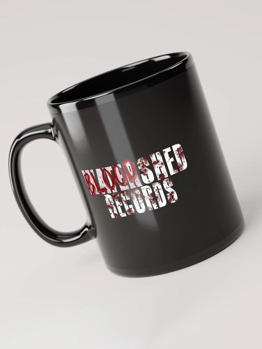 Bloodshed Records Mug product image (2)