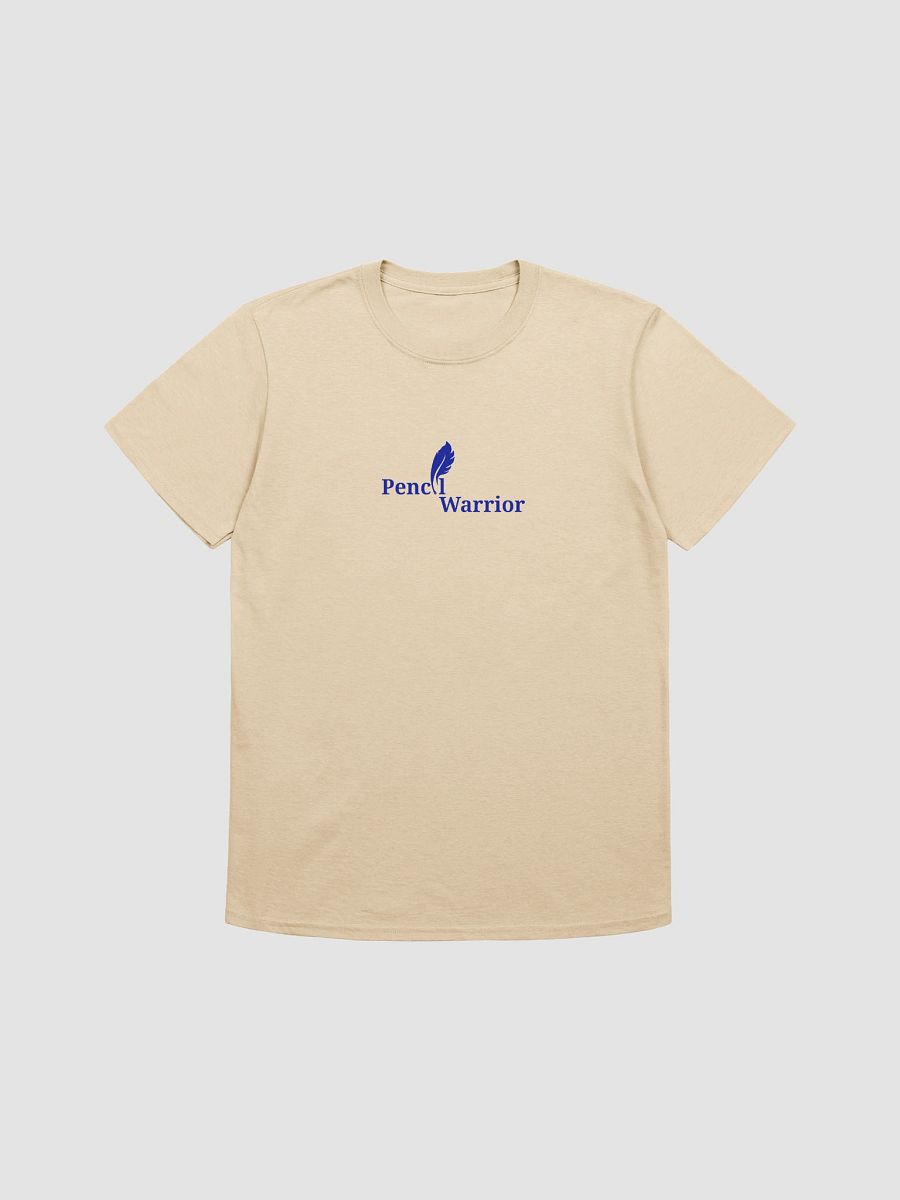 Pencil Warrior Graphic Tee product image (1)