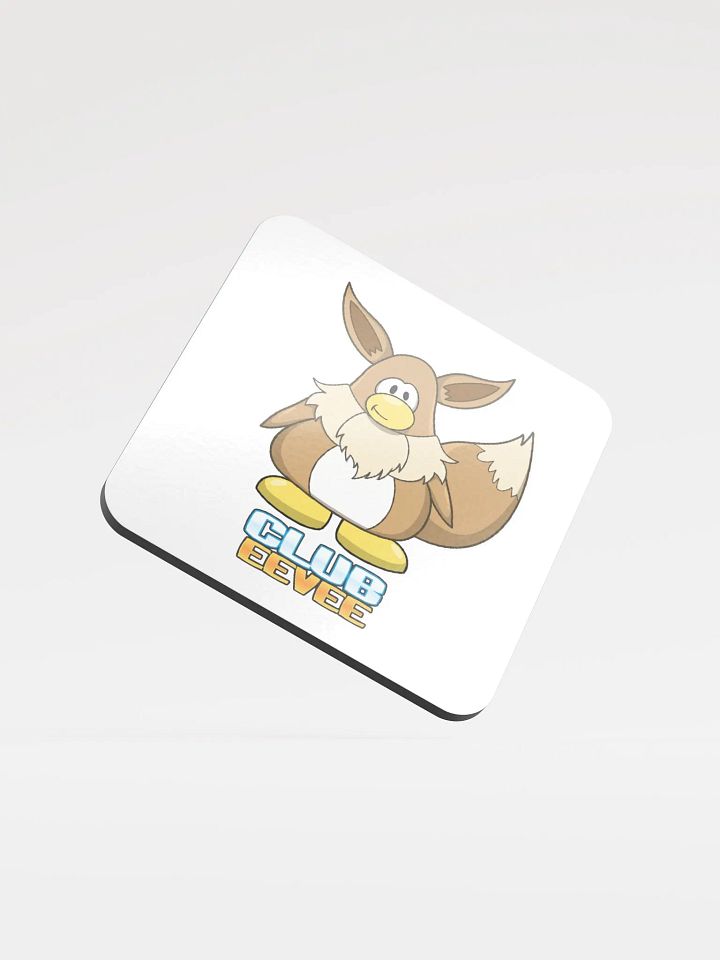 Club Eevee Coaster product image (1)