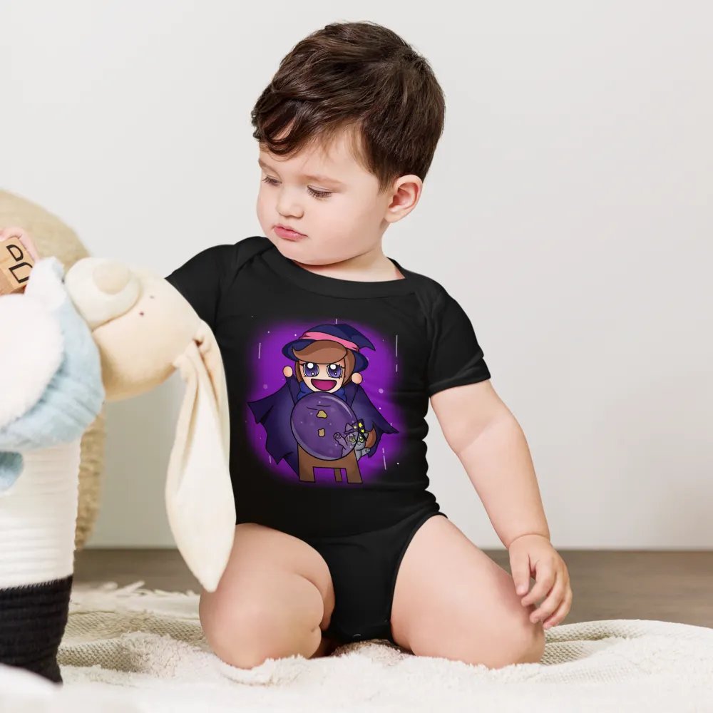 Clairvoyant Glimmer Onesie product image (5)