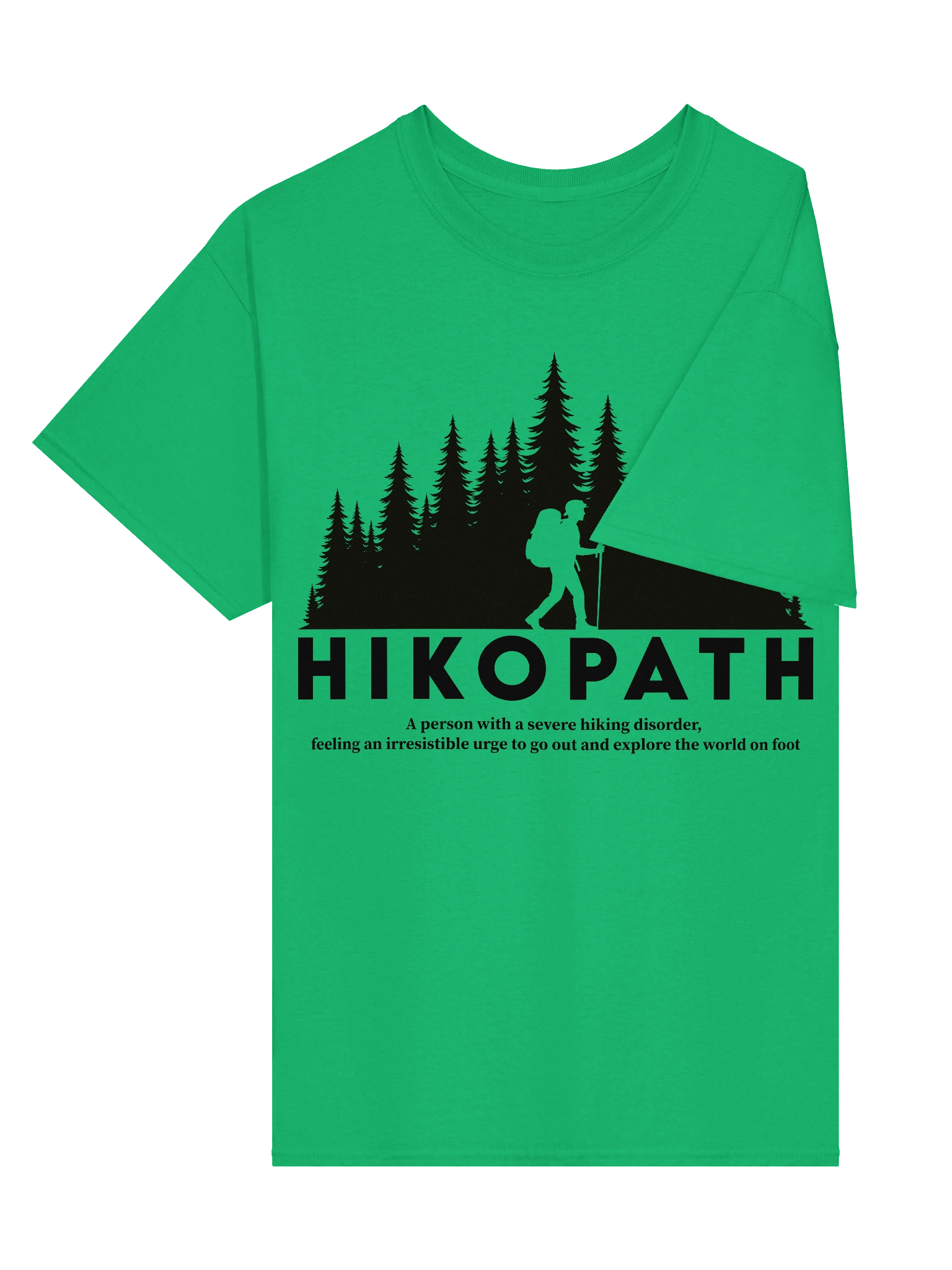 Hikopath Adventure - Tee product image (2)