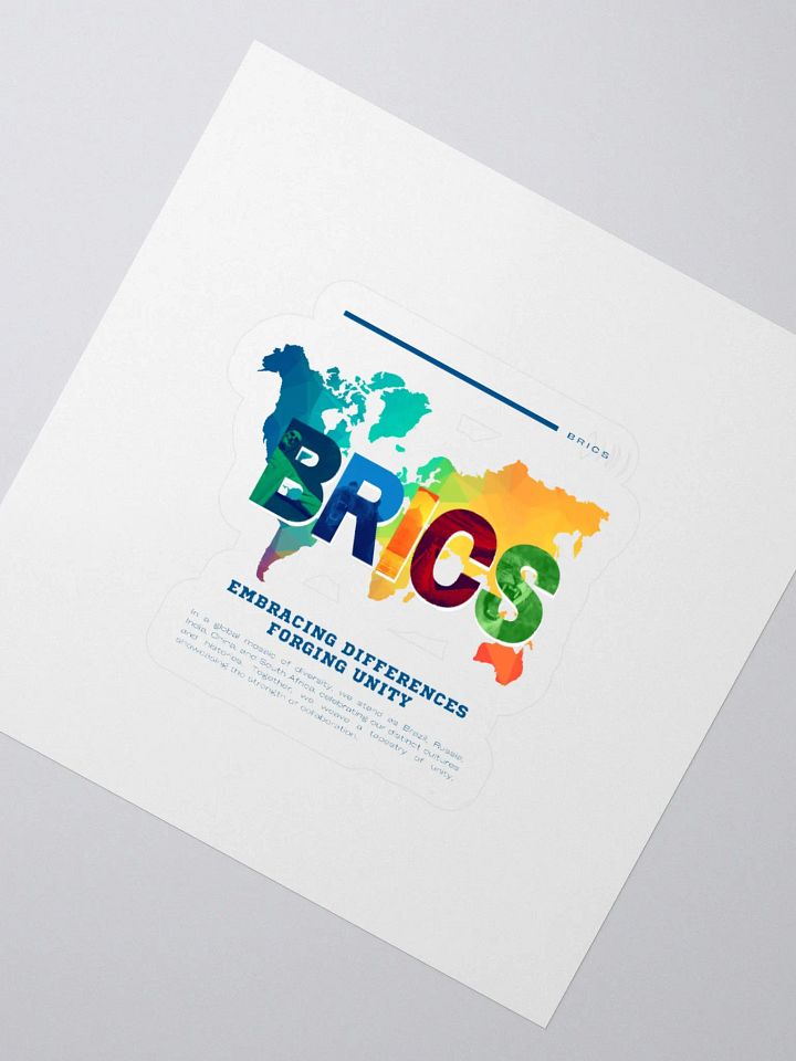 BRICS Sticker product image (8)