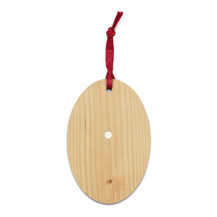 Bauer Family Farms Wooden Ornaments - Holiday Collection product image (9)