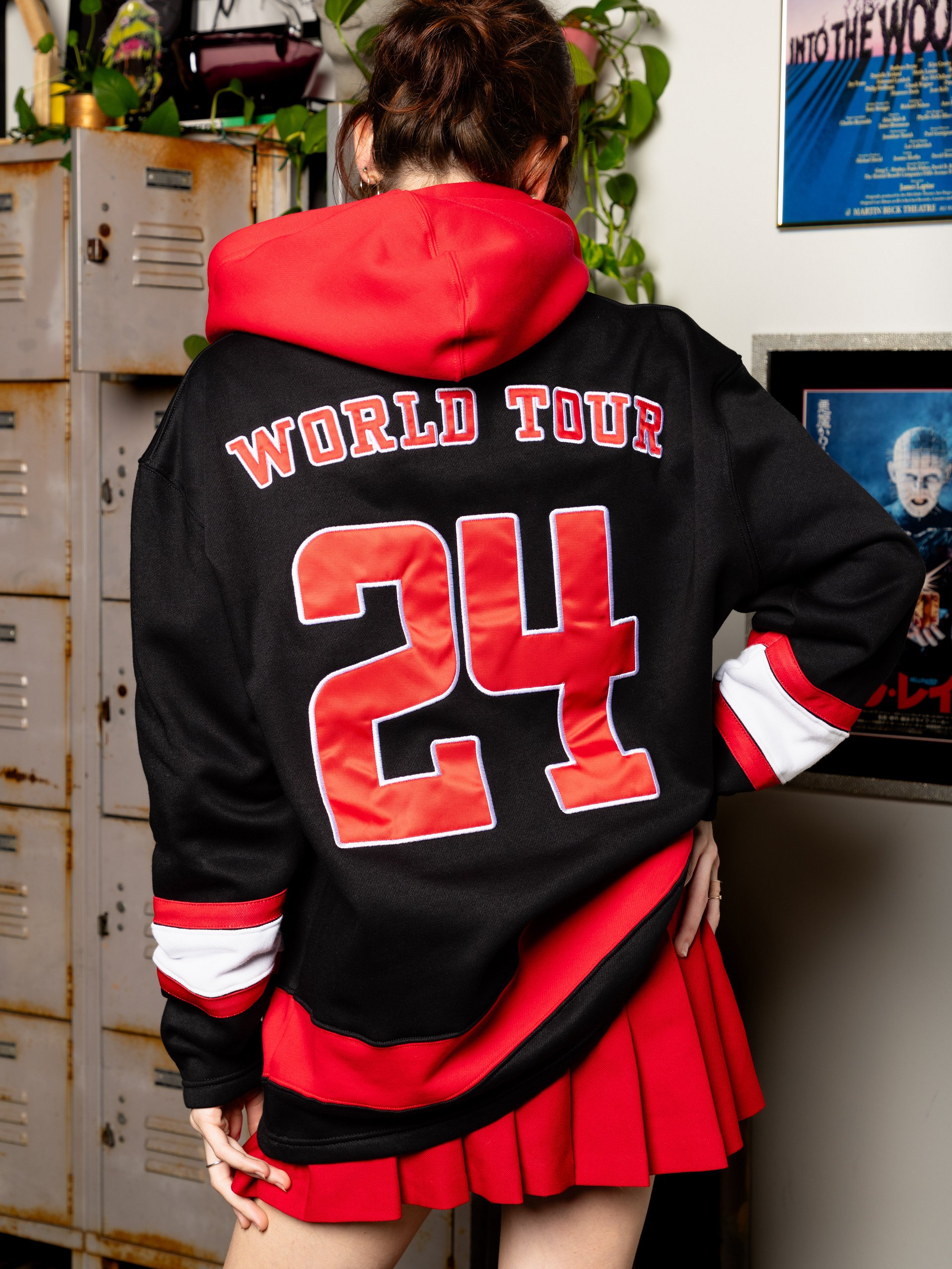 Bringer of Sadness 2024 Hockey Jersey product image (5)