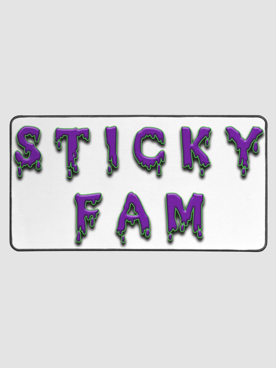 Purple Desk Mat product image (1)