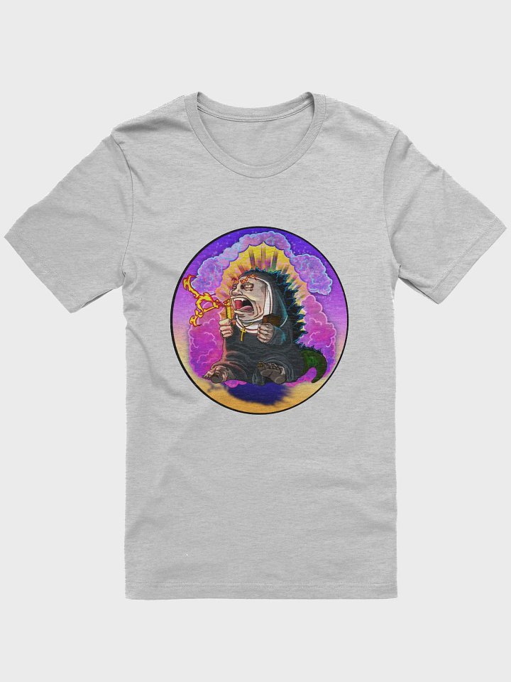 Repent: Bella+Canvas Supersoft T-Shirt product image (1)