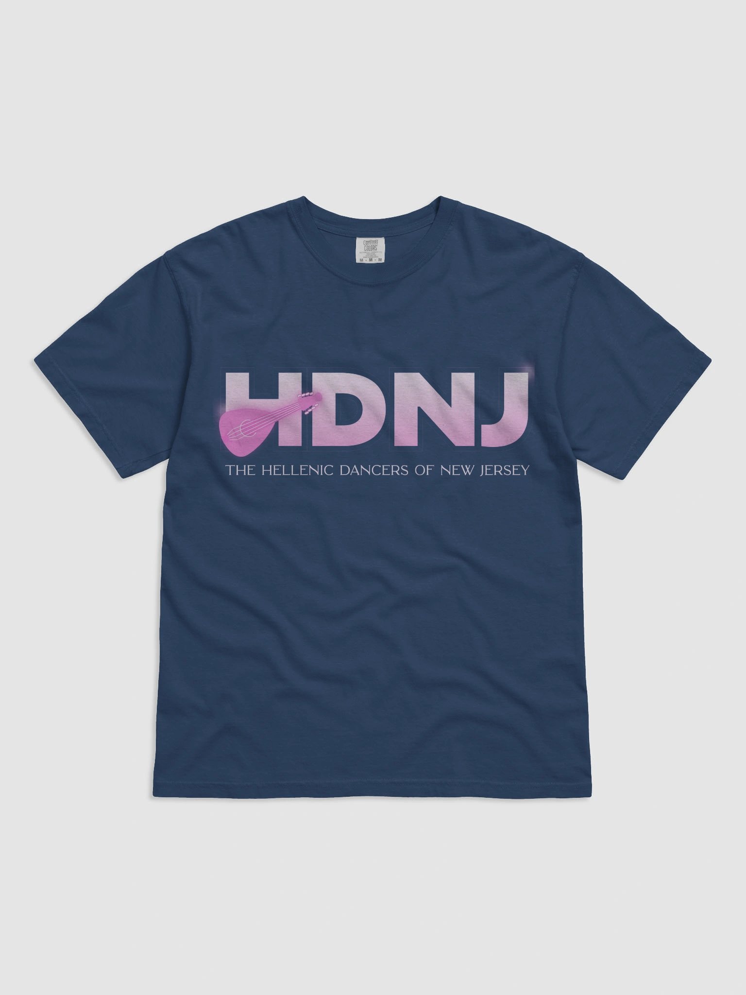 HDNJ Laouto Shirt with Quote (Pink) product image (5)