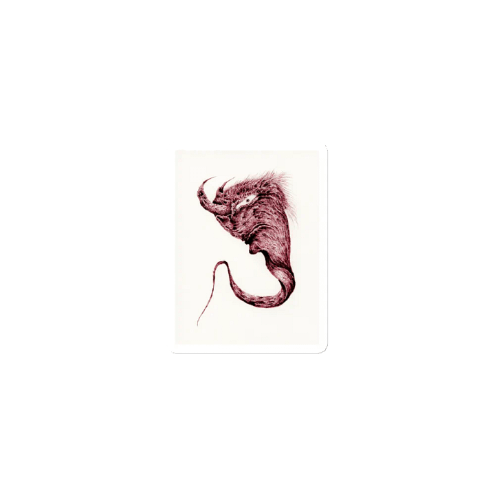 Magnet - 2025 Sketch 15 product image (1)