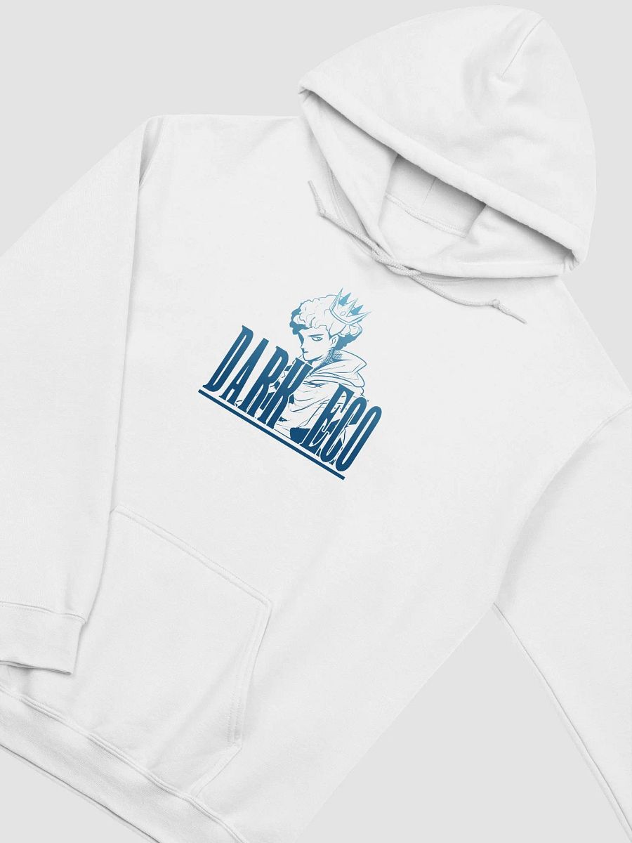 DARK ECO'S FANTASY — CLASSIC HOODIE — WHITE product image (4)