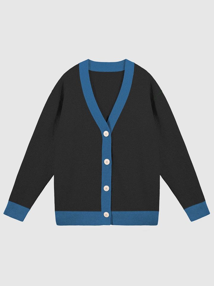 GGG Fire Logo Cardigan product image (5)