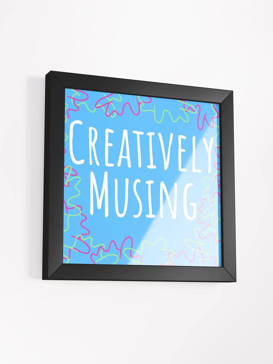 **Limited** Framed Poster product image (3)