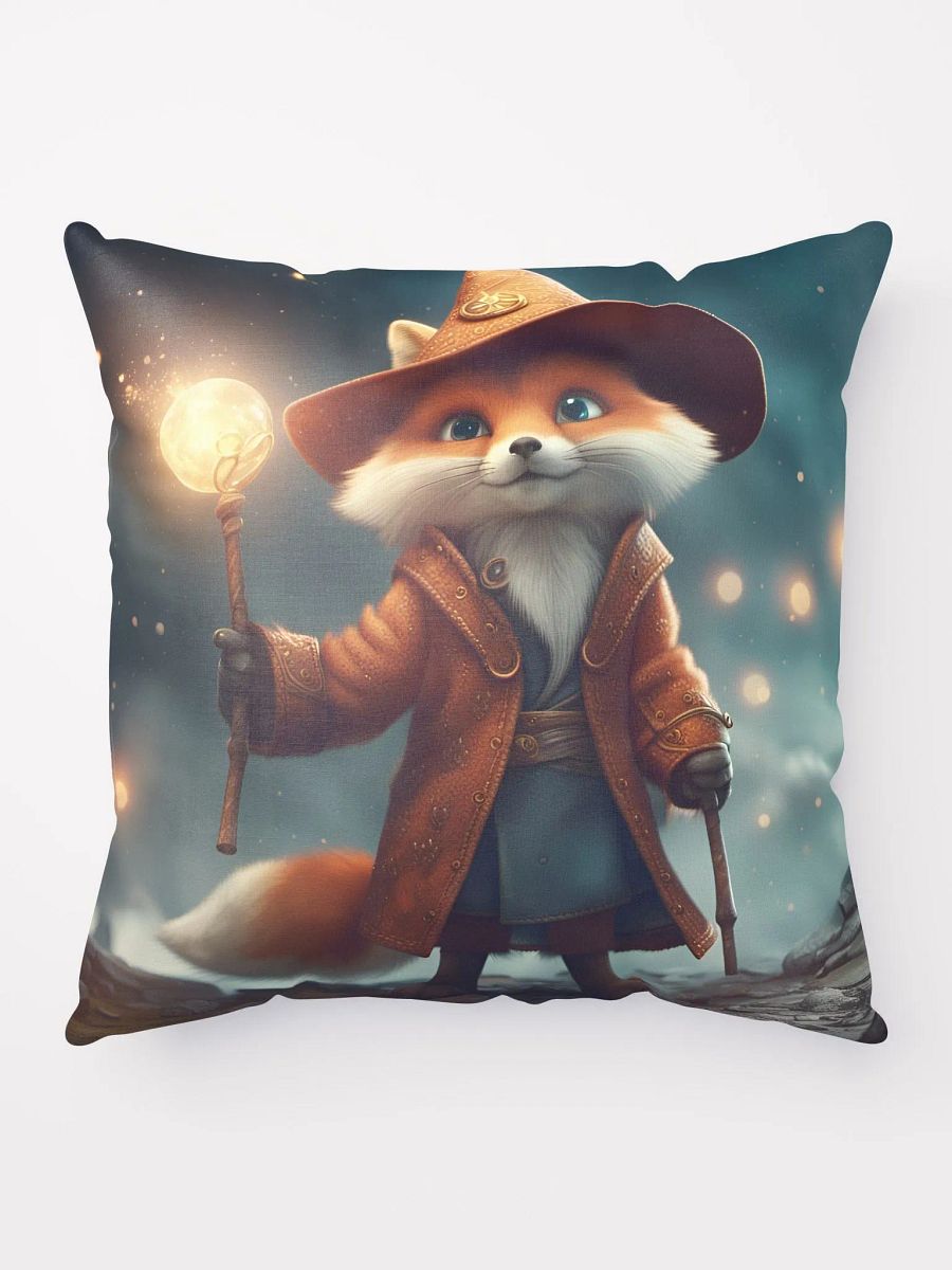 Fox Wizard Pillow product image (5)