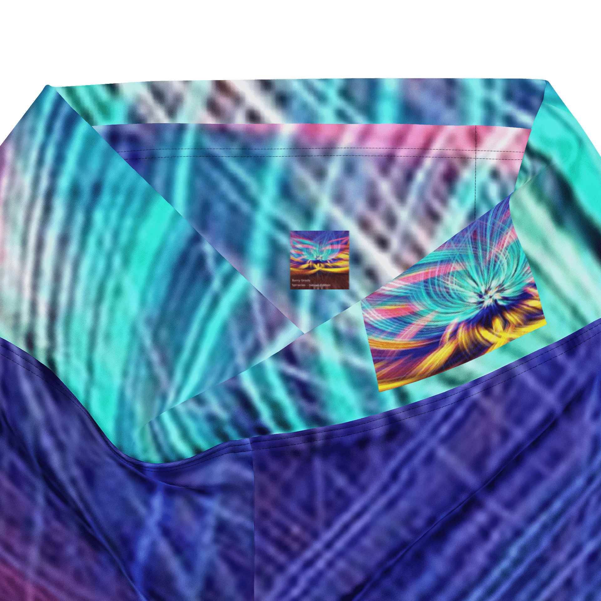 'Spiracles - Deluxe Edition' Flare Leggings product image (7)