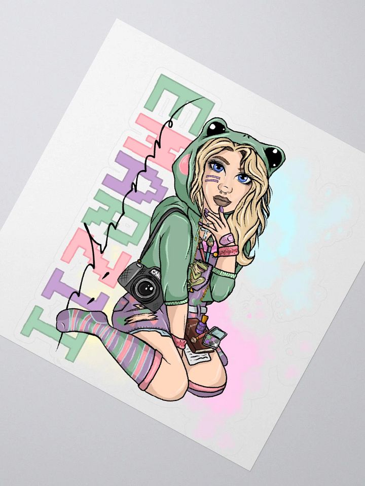 Emarzii Sticker product image (2)
