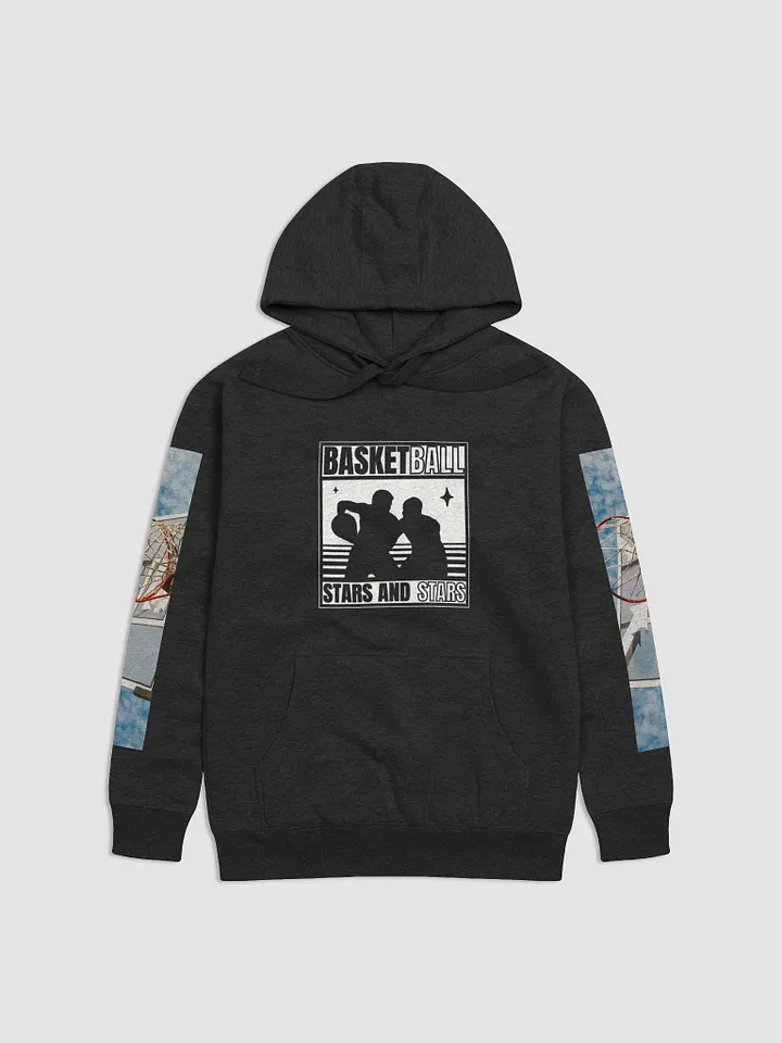 Stars & Stars: Hoodie product image (1)