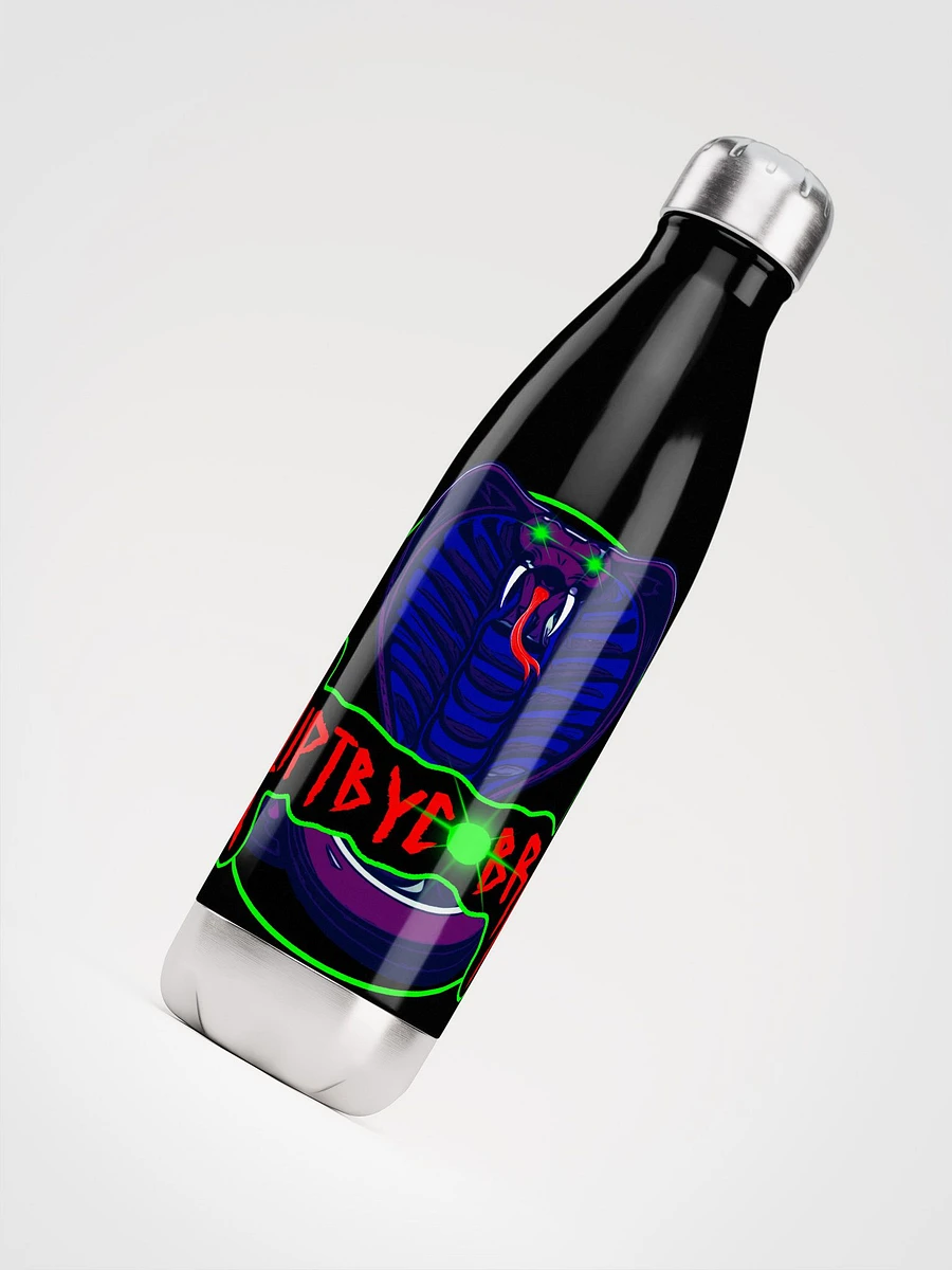 KliptbyCobra Stainless Steel Water Bottle product image (4)