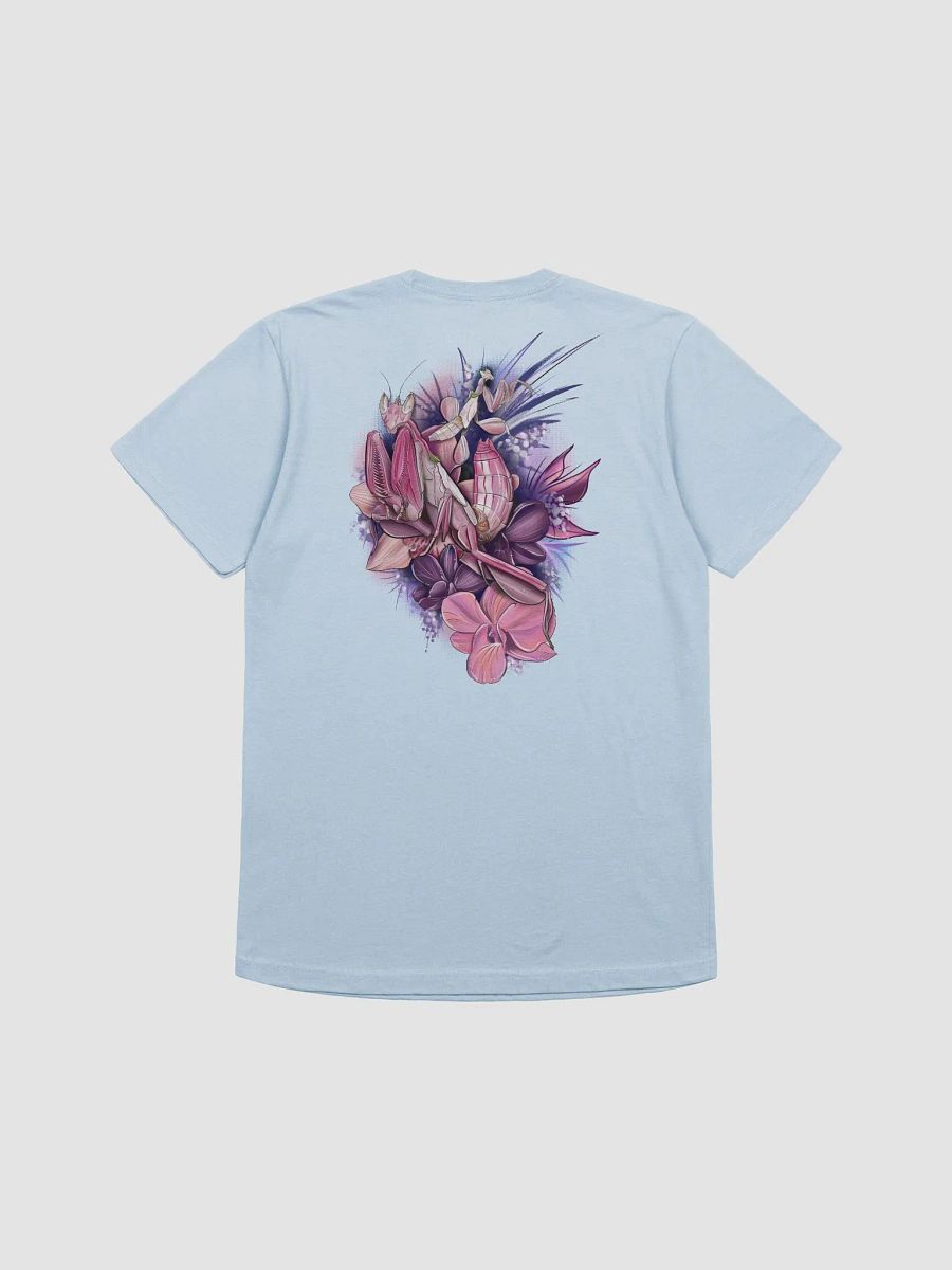 Hymenopus coronatus T-shirt product image (1)
