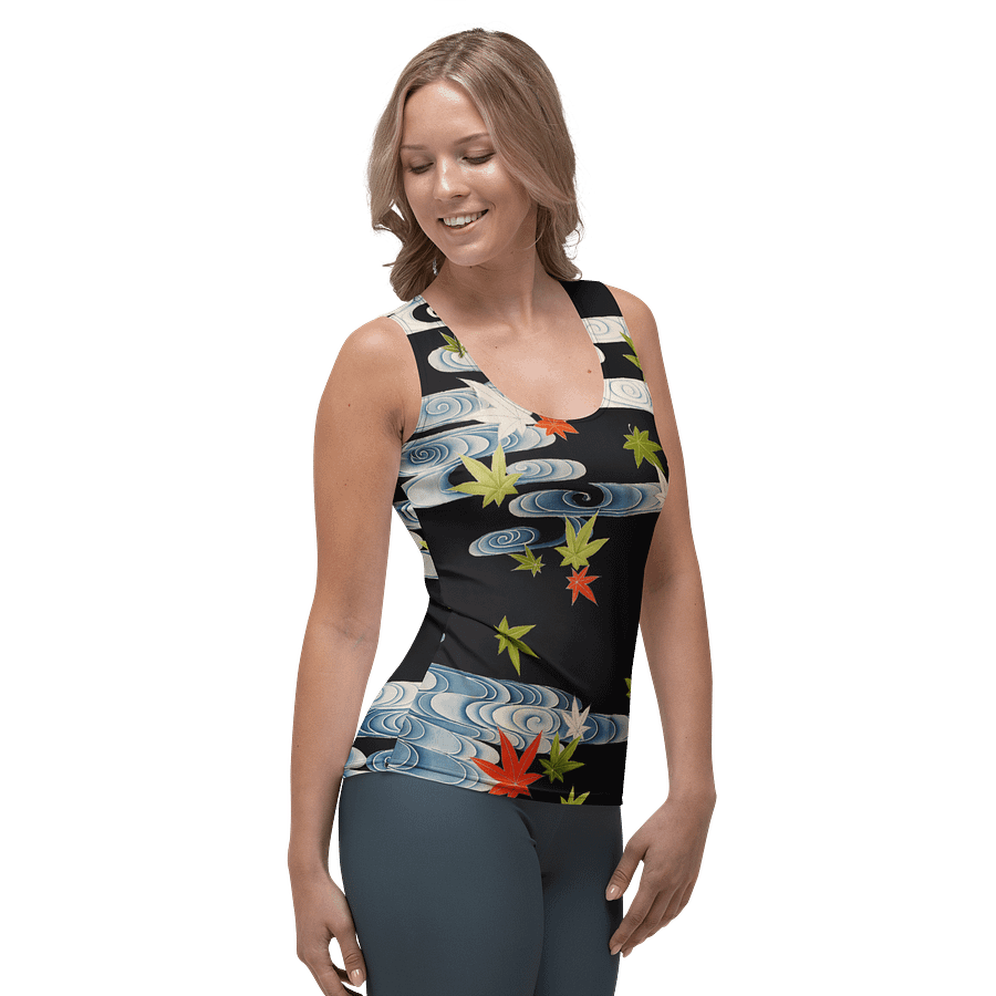 Maple Leaves. Women's Tank Top product image (6)