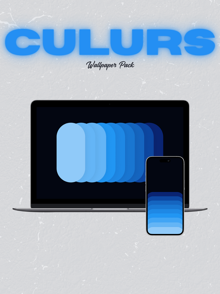 Culurs Wallpaper Pack By MJ product image (1)
