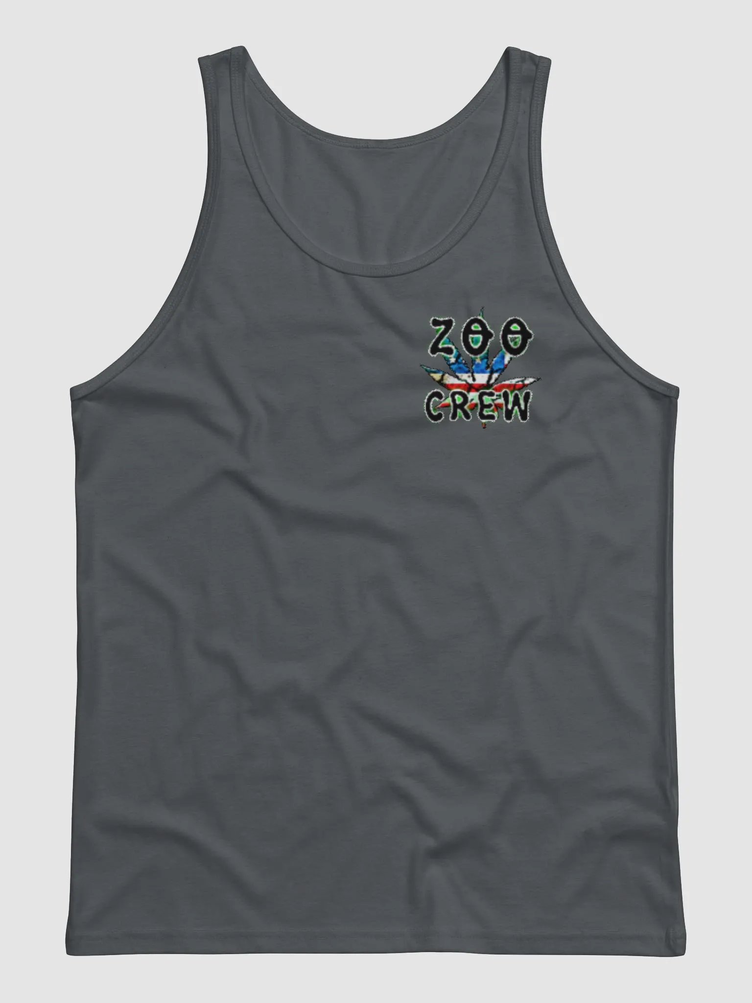 Zoo Crew Logo Tank Top product image (3)