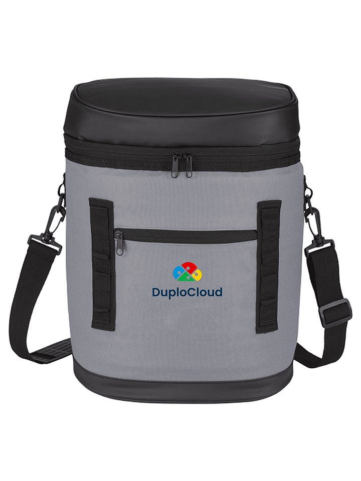 DuploCloud - 20 Can Backpack Cooler product image (1)