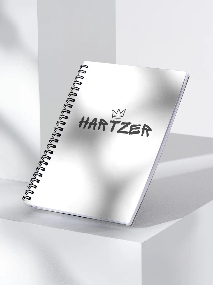 Royal Crown Hartzer Spiral Notebook product image (3)