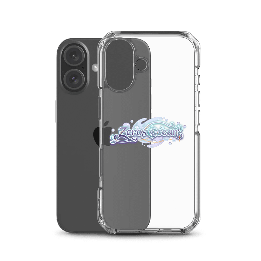 ZerosOcean logo phone case product image (50)