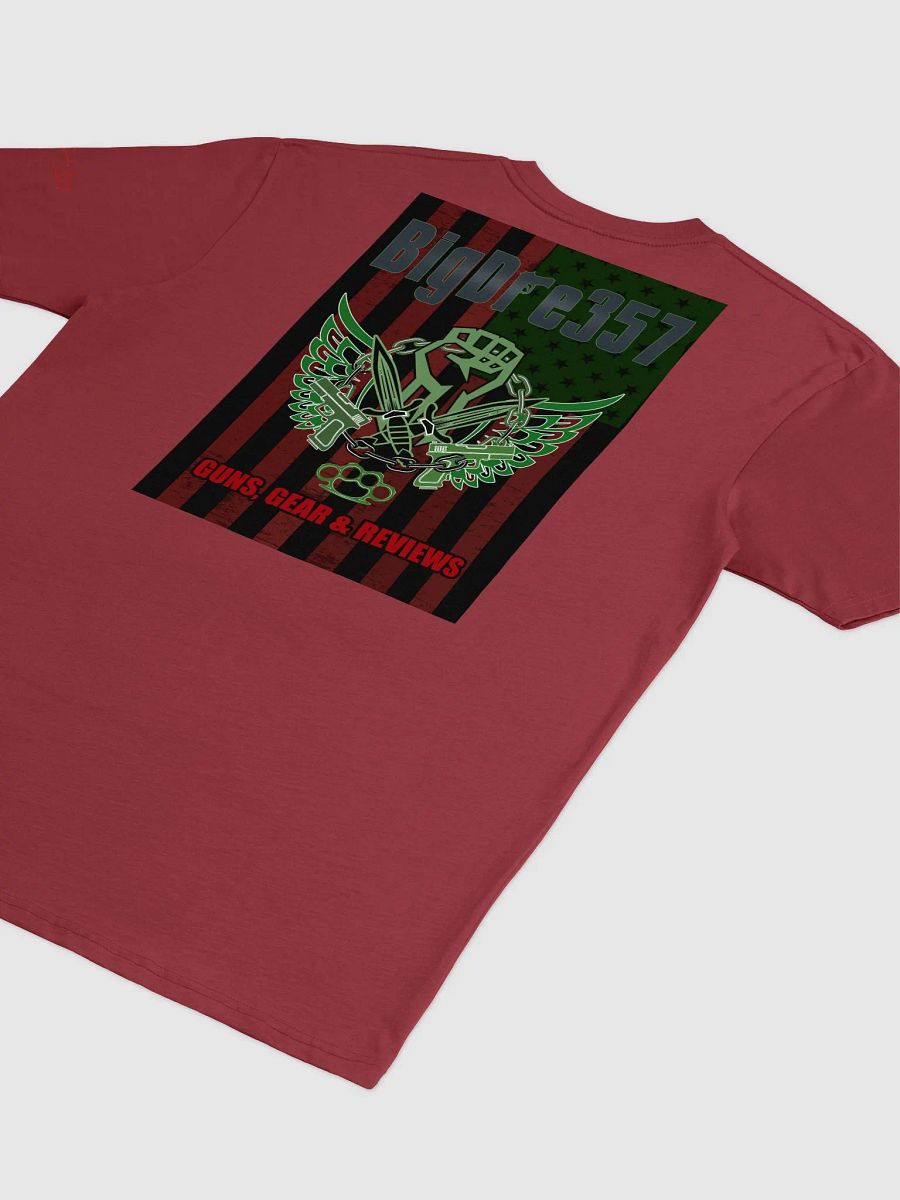 Stay Dangerous BigDre357 T-Shirt product image (4)