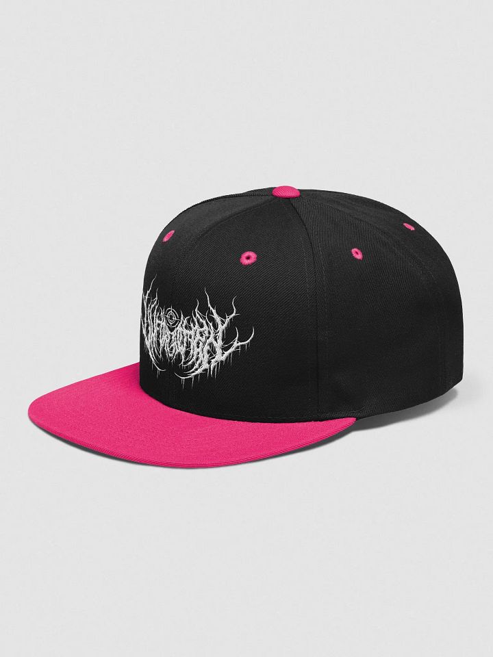 Brutal Crosshair Snapback product image (2)