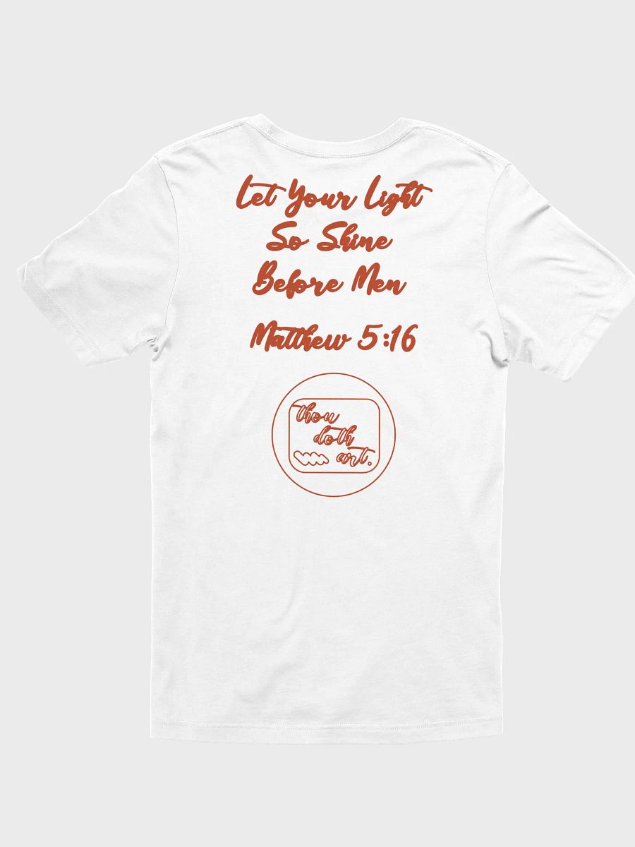 SUNLIGHT HEAT WAVE TEE product image (26)