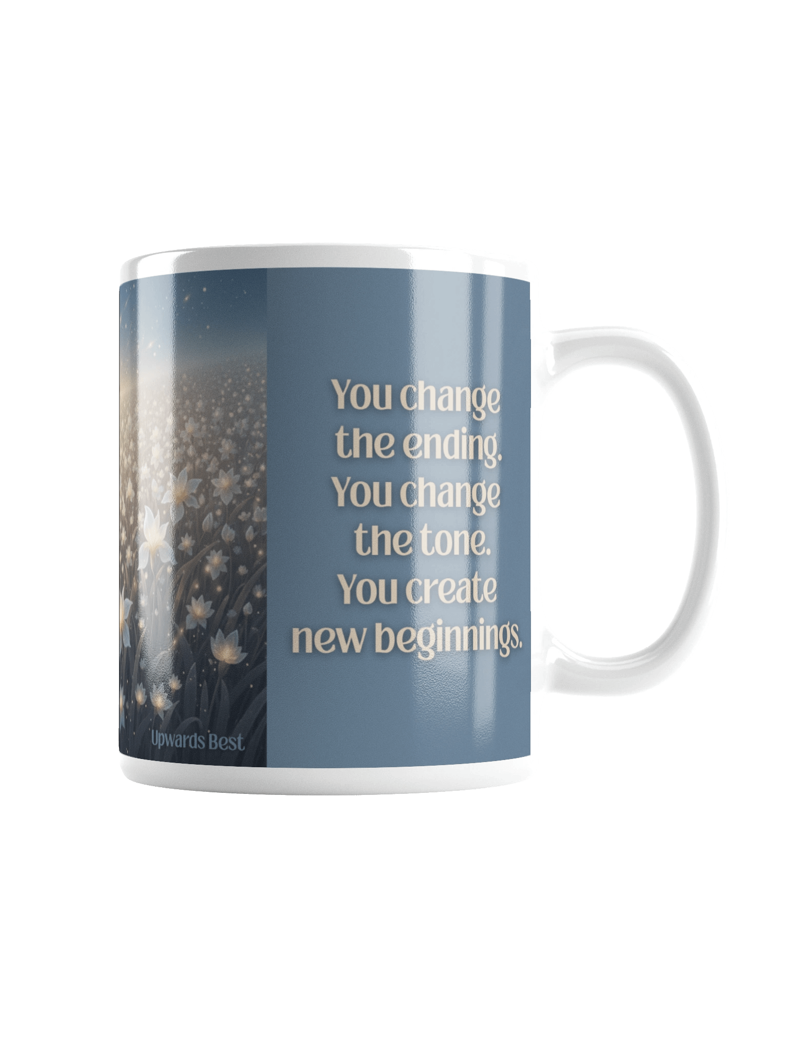 New Day, New You Momentum Mug product image (5)