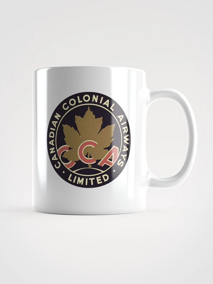 Canadian Colonial Airways - Mug product image (2)