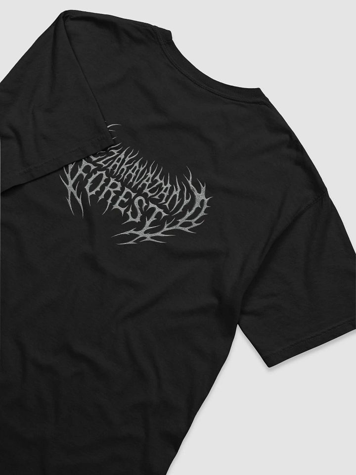 Koszulka „TheZakalazanyForest” BackPRINT | Edycja DSV product image (1)