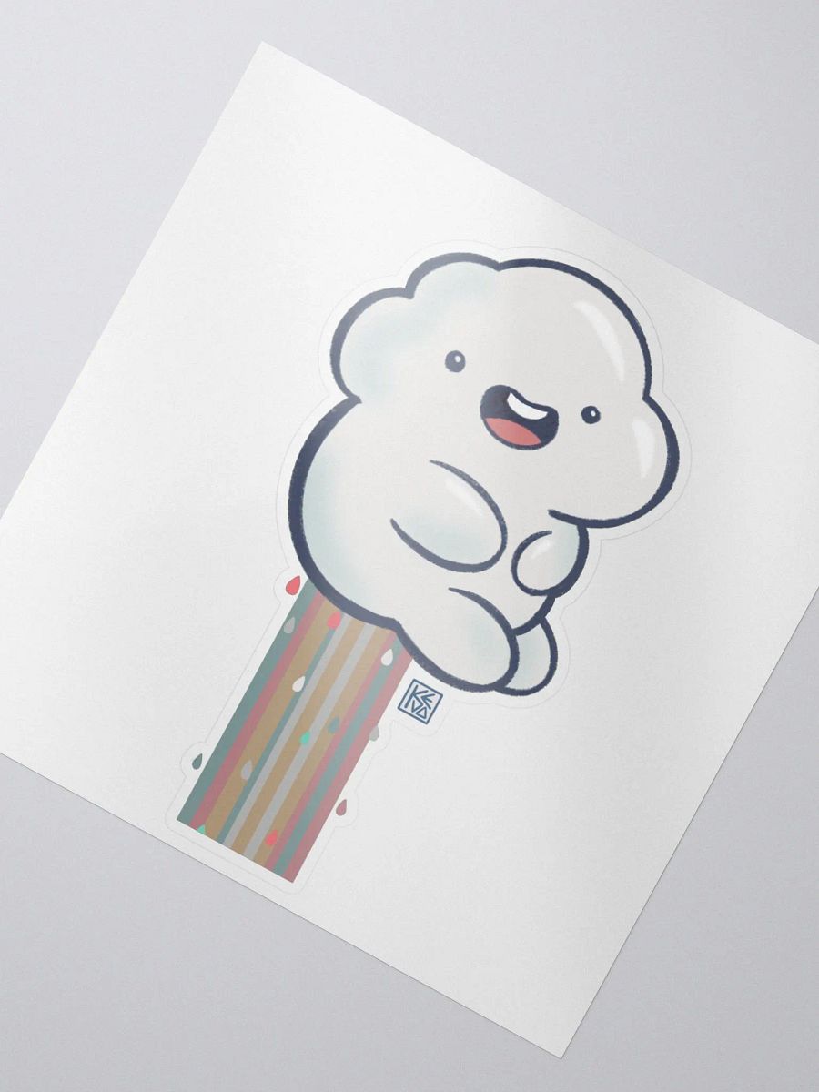 CLOUD FART (Sticker) product image (2)