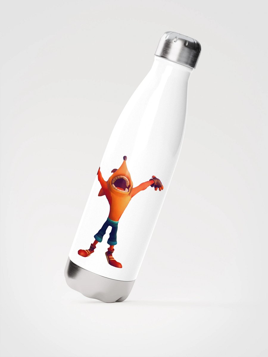 Crash Winner Stainless Steel Travel Mug product image (3)