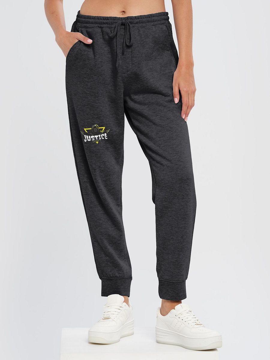 The Real Justice joggers product image (6)