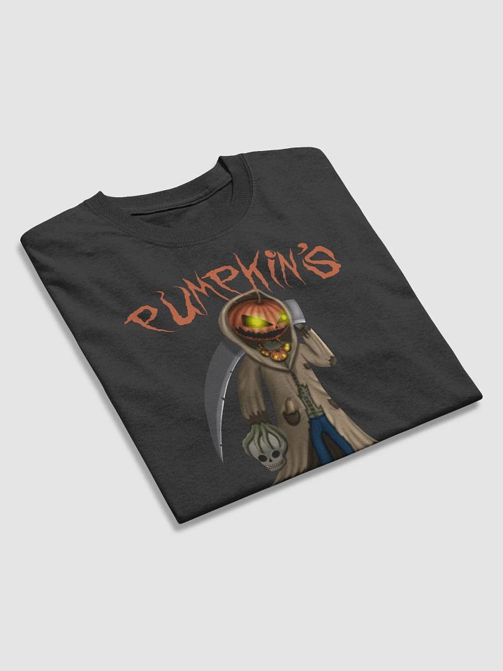Halloween - Pumpkin's Revenge (Heavyweight T-Shirt) product image (5)