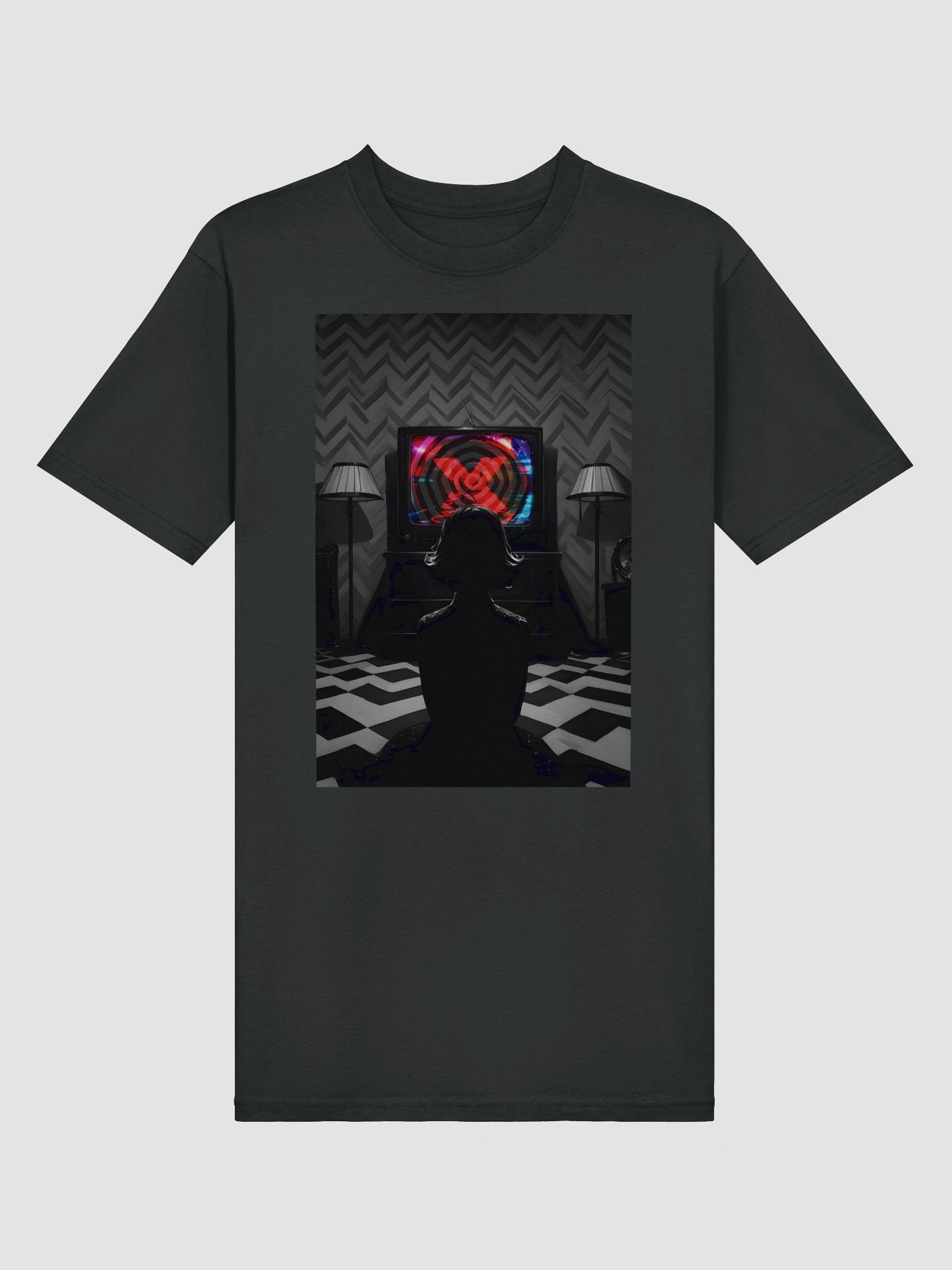 Locked In - T Shirt product image (3)